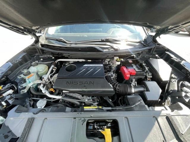 used 2022 Nissan Rogue car, priced at $24,300