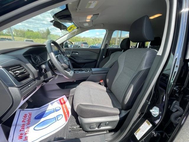 used 2022 Nissan Rogue car, priced at $24,300