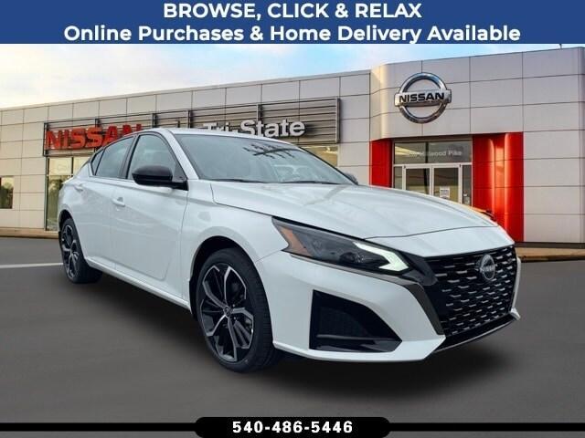 new 2025 Nissan Altima car, priced at $29,993