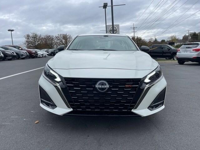 new 2025 Nissan Altima car, priced at $30,653