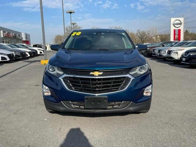 used 2020 Chevrolet Equinox car, priced at $16,900