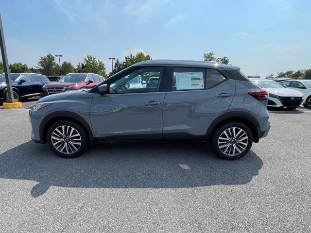 new 2024 Nissan Kicks car, priced at $22,480