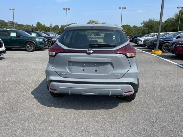 new 2024 Nissan Kicks car, priced at $22,480