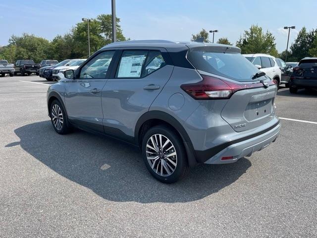 new 2024 Nissan Kicks car, priced at $22,480