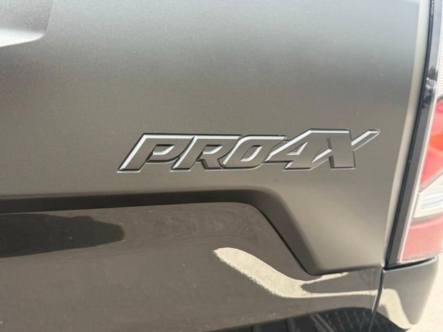 used 2022 Nissan Titan car, priced at $43,500