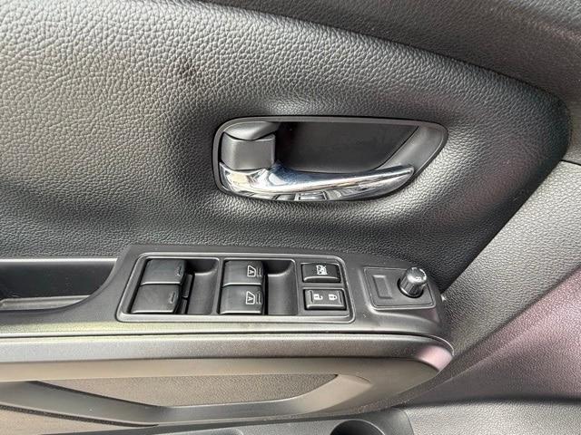 used 2022 Nissan Titan car, priced at $43,500