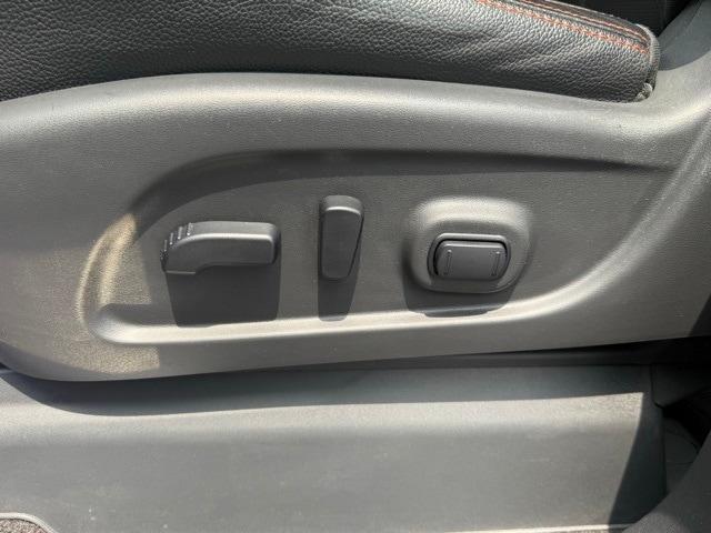 used 2022 Nissan Titan car, priced at $43,500