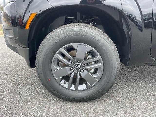 new 2025 Nissan Frontier car, priced at $36,697