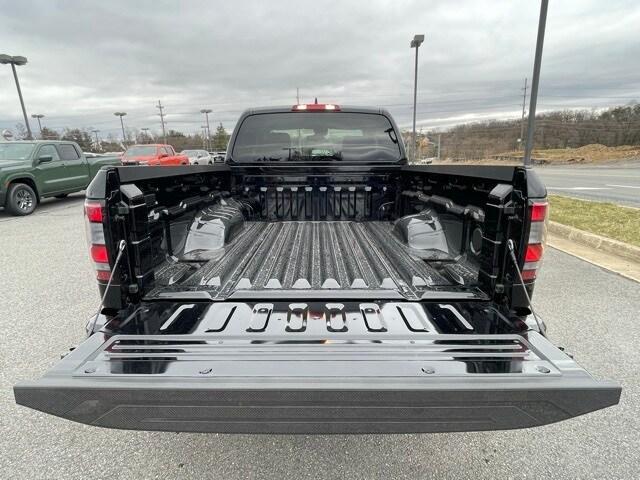 new 2025 Nissan Frontier car, priced at $34,647