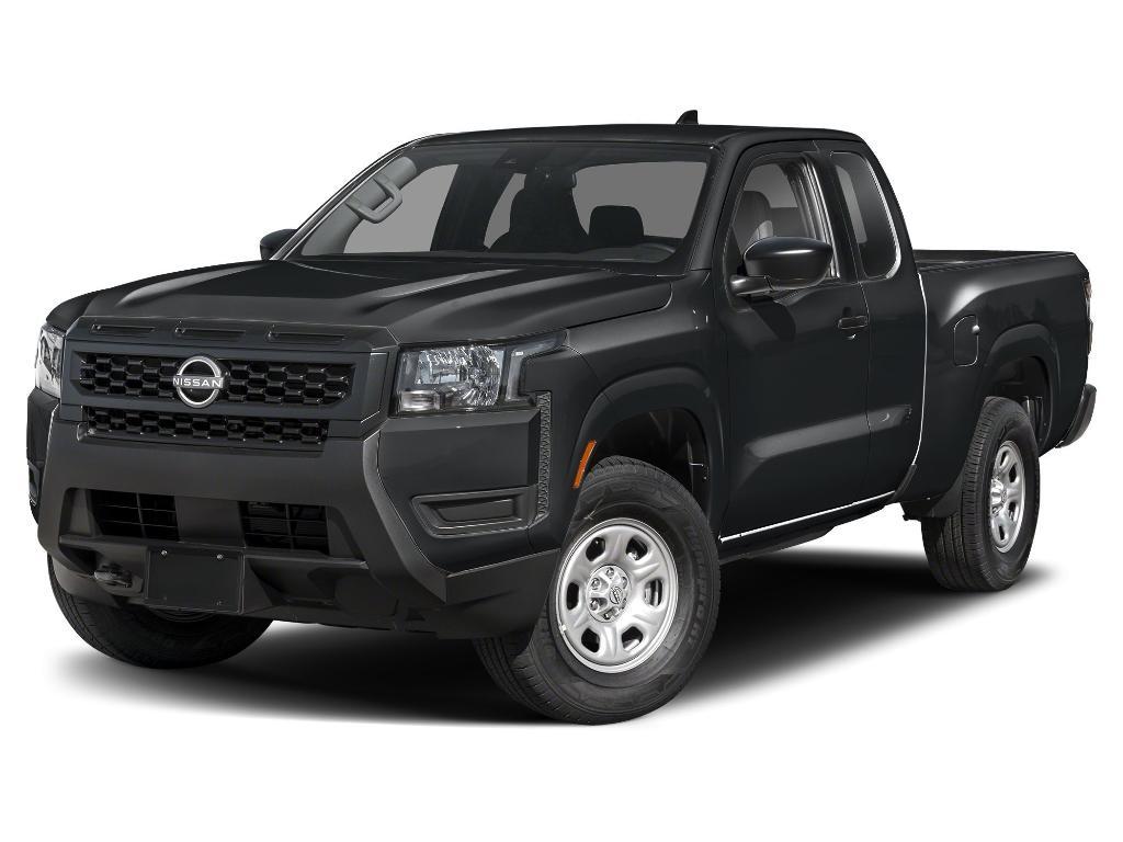 new 2025 Nissan Frontier car