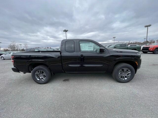 new 2025 Nissan Frontier car, priced at $34,647