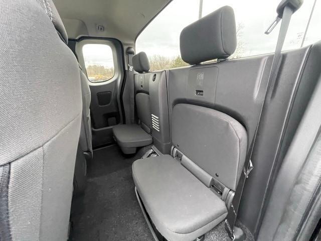 new 2025 Nissan Frontier car, priced at $36,697