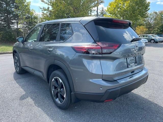 new 2024 Nissan Rogue car