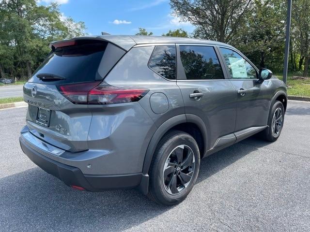 new 2024 Nissan Rogue car