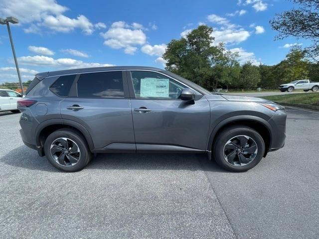 new 2024 Nissan Rogue car