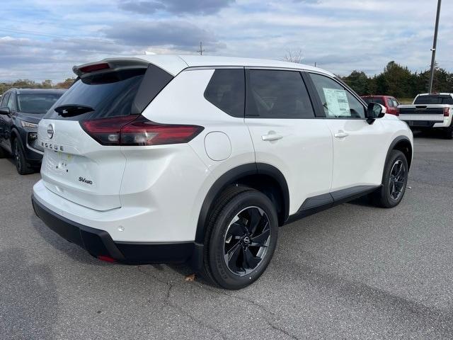 new 2024 Nissan Rogue car