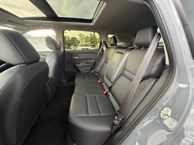new 2025 Nissan Rogue car, priced at $38,020