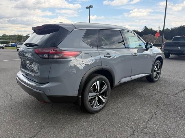 new 2025 Nissan Rogue car, priced at $38,020