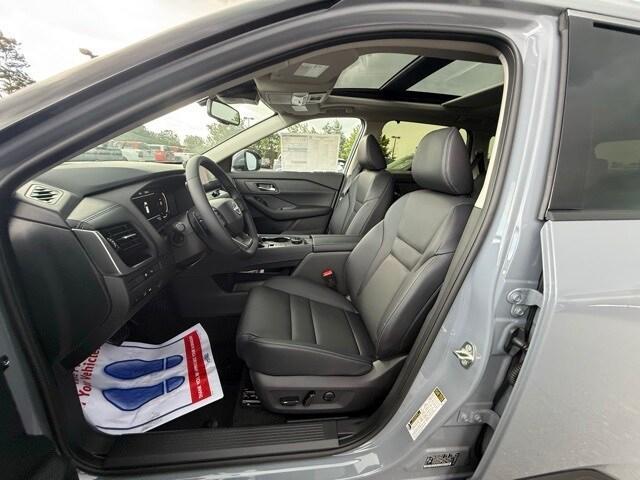 new 2025 Nissan Rogue car, priced at $38,020