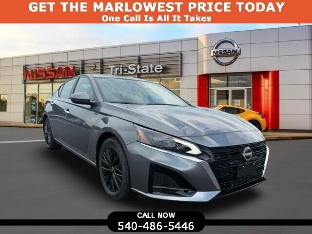 new 2025 Nissan Altima car