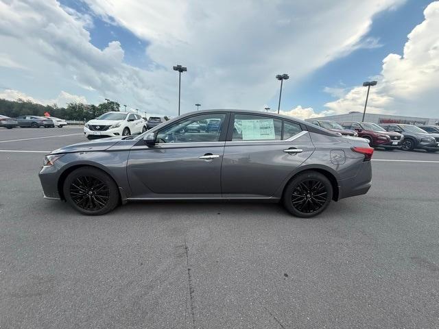 new 2025 Nissan Altima car
