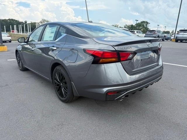 new 2025 Nissan Altima car