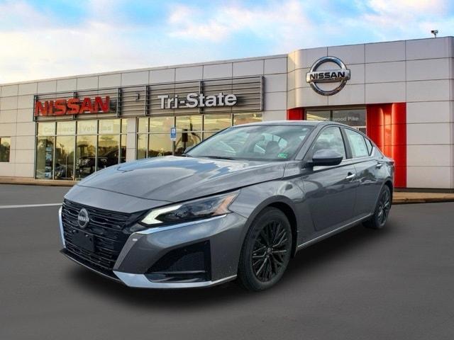 new 2025 Nissan Altima car
