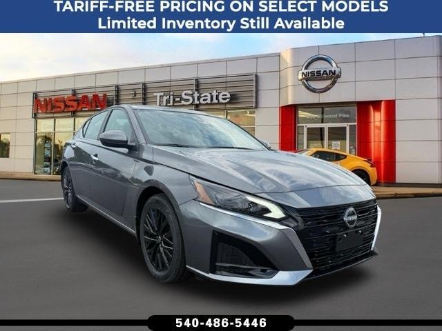 new 2025 Nissan Altima car