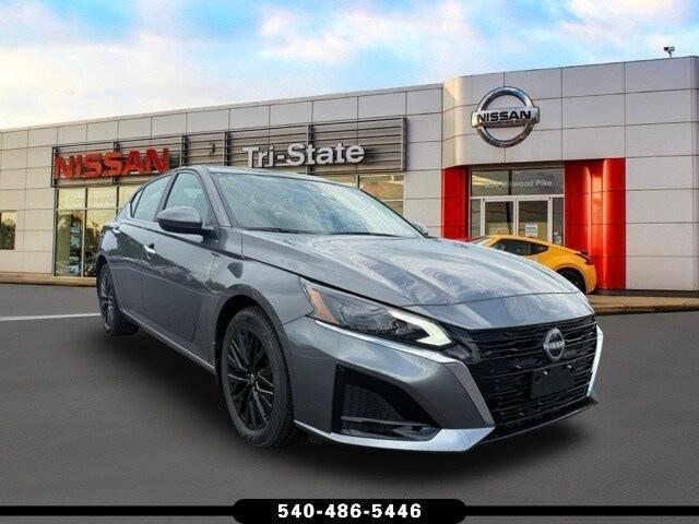 new 2025 Nissan Altima car
