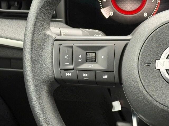 new 2026 Nissan Kicks car, priced at $27,820