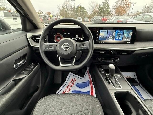 new 2026 Nissan Kicks car, priced at $27,820