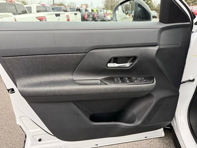 new 2026 Nissan Kicks car, priced at $27,820