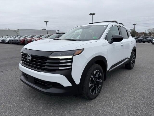 new 2026 Nissan Kicks car, priced at $27,820