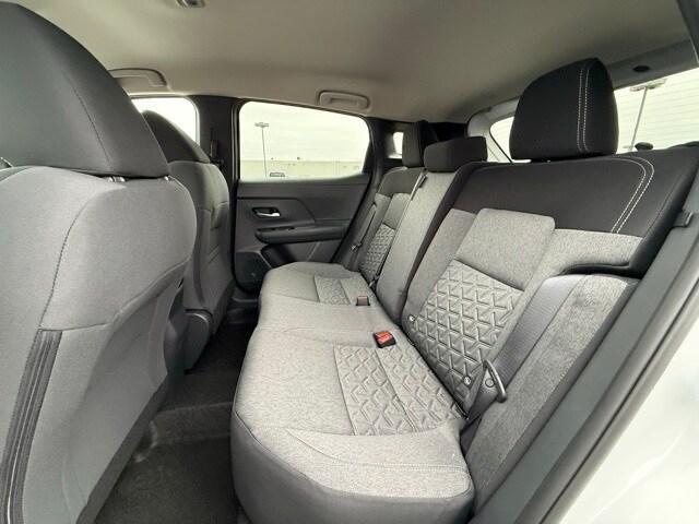 new 2026 Nissan Kicks car, priced at $27,820