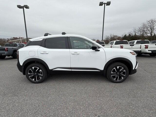 new 2026 Nissan Kicks car, priced at $27,820