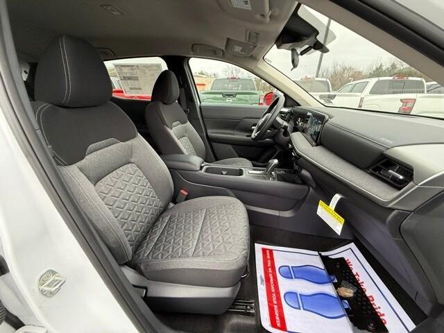 new 2026 Nissan Kicks car, priced at $27,820