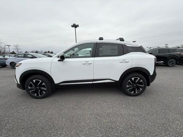 new 2026 Nissan Kicks car, priced at $27,820