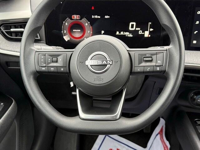 new 2026 Nissan Kicks car, priced at $27,820