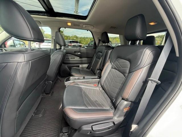 used 2023 Nissan Pathfinder car, priced at $35,700