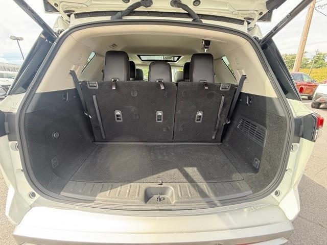 used 2023 Nissan Pathfinder car, priced at $35,700