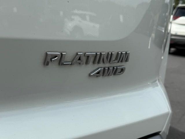 used 2023 Nissan Pathfinder car, priced at $35,700