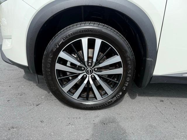 used 2023 Nissan Pathfinder car, priced at $35,700
