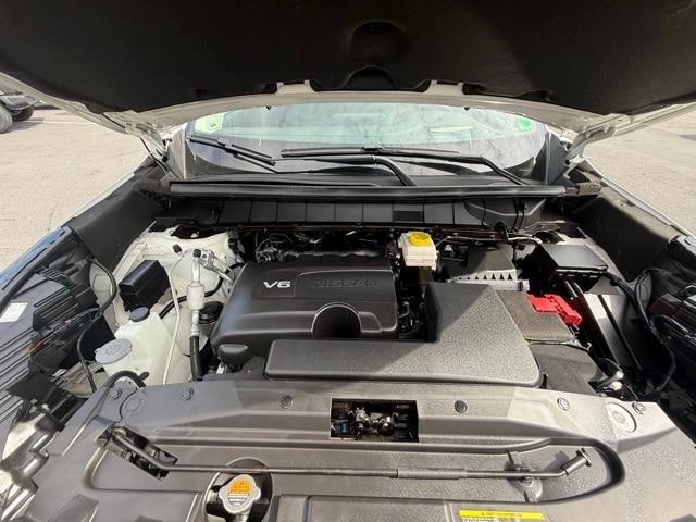 used 2023 Nissan Pathfinder car, priced at $35,700
