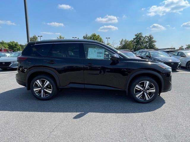 new 2024 Nissan Rogue car, priced at $36,617