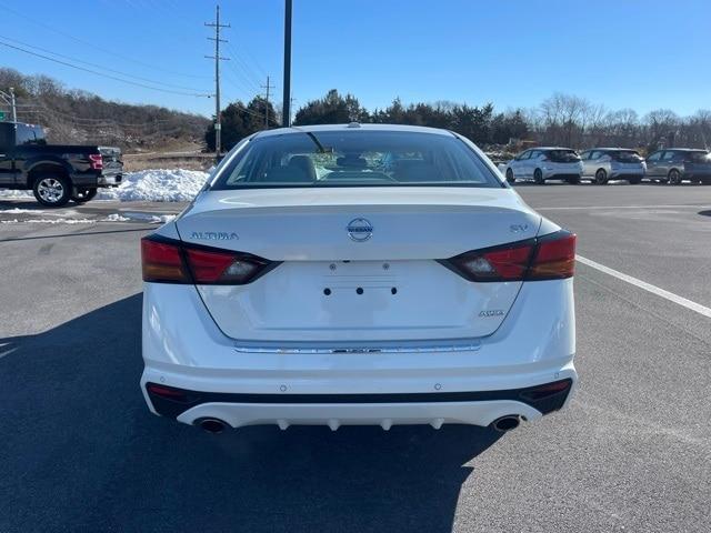 used 2020 Nissan Altima car, priced at $19,500