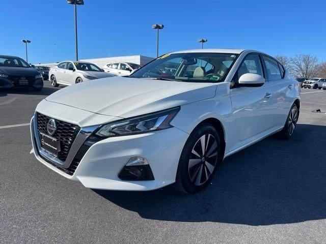 used 2020 Nissan Altima car, priced at $19,500