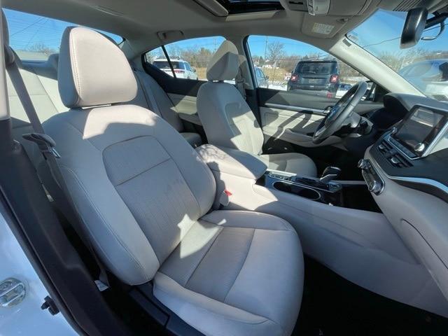 used 2020 Nissan Altima car, priced at $19,500