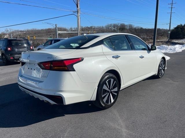 used 2020 Nissan Altima car, priced at $19,500