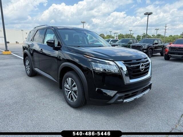 new 2025 Nissan Pathfinder car, priced at $43,049