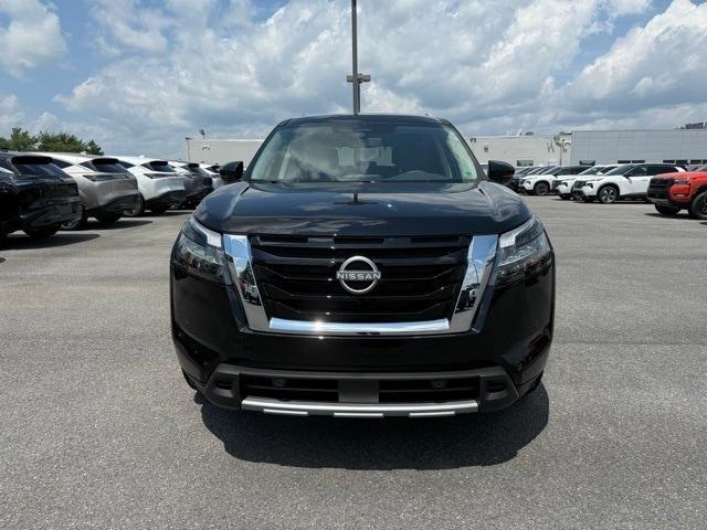 new 2025 Nissan Pathfinder car, priced at $43,049